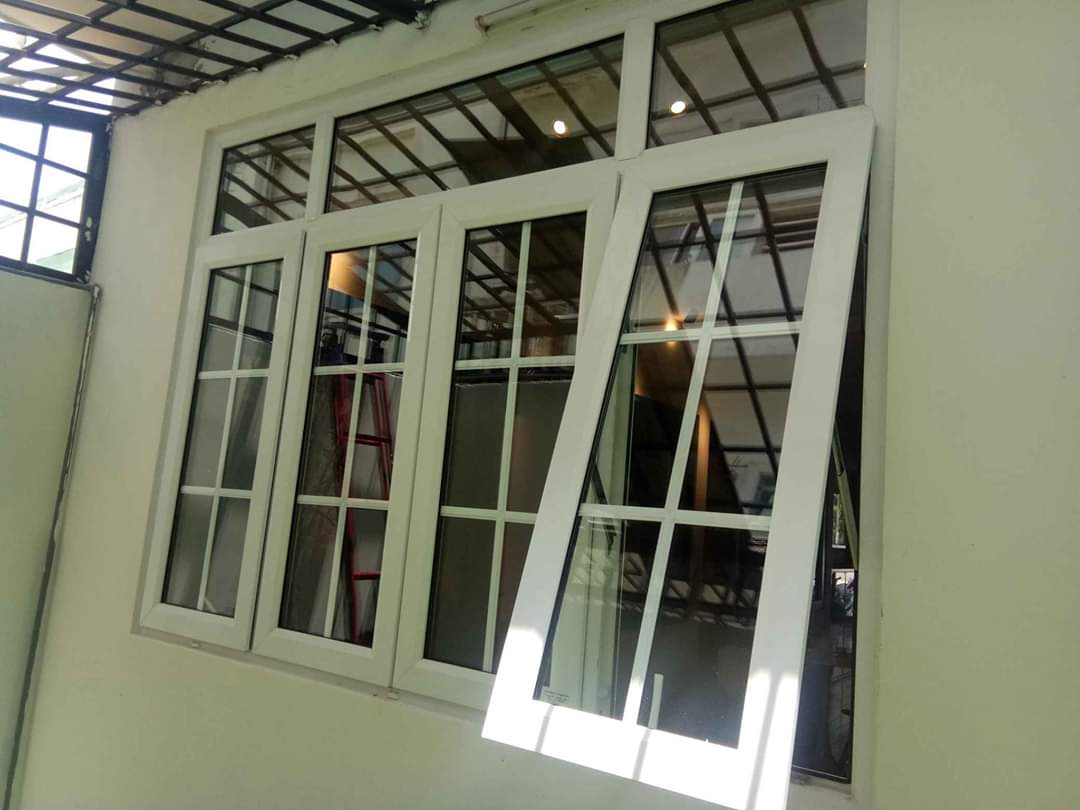 cửa upvc Eurowindow cửa uPVC Eurowindow