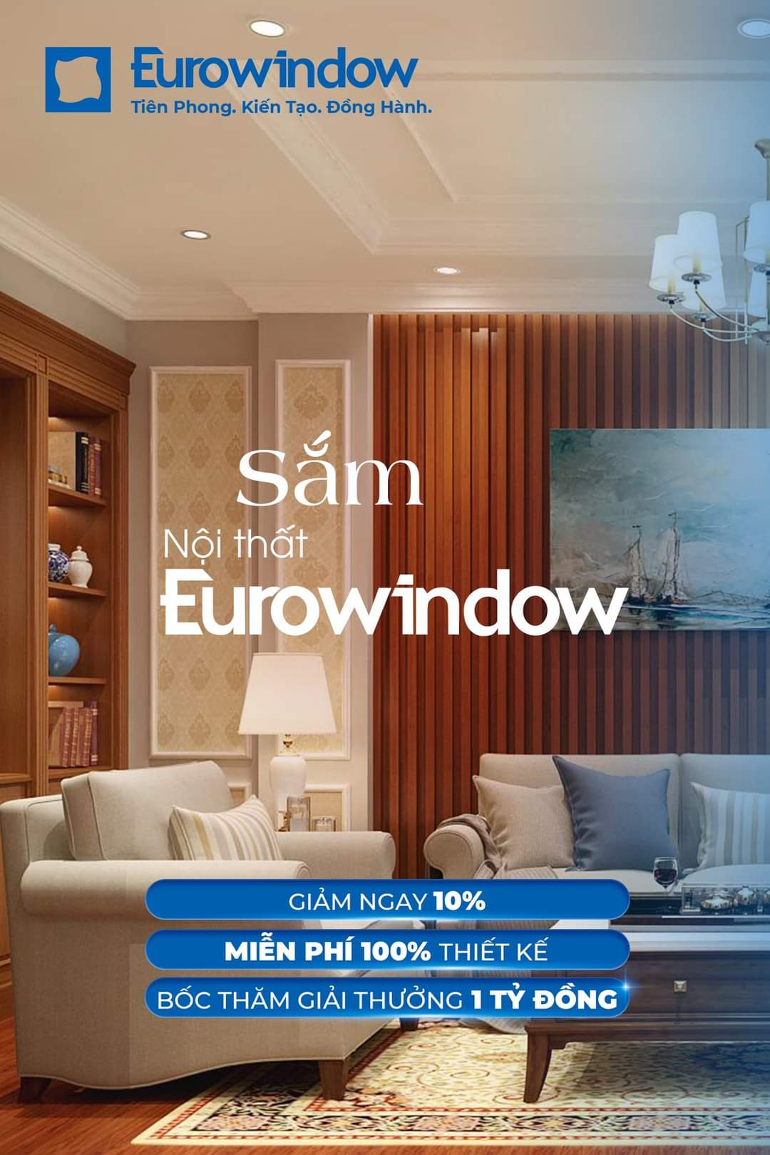 nội thất Eurowindow
