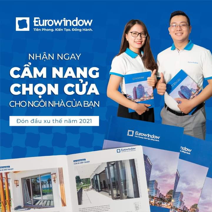 cửa cách âm Eurowindow