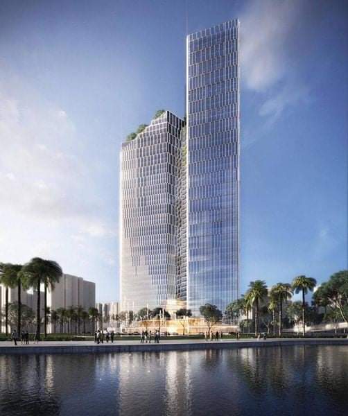 Dự Án VINFAST TOWER