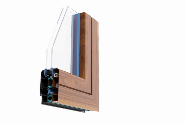 Cửa nhôm Eurowindow