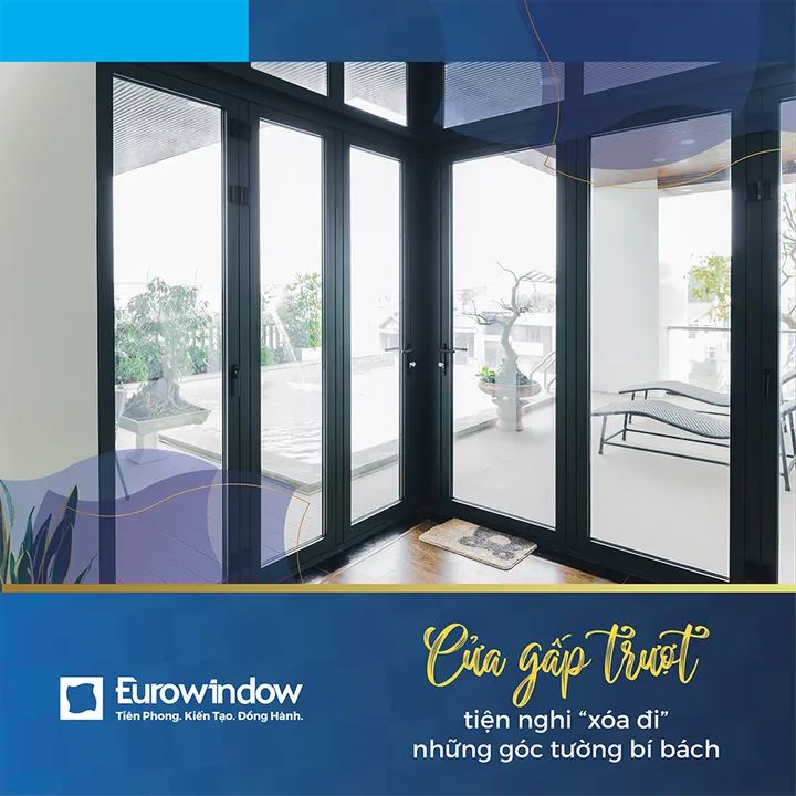 Cửa nhôn Eurowindow cửa nhôm Eurowindow