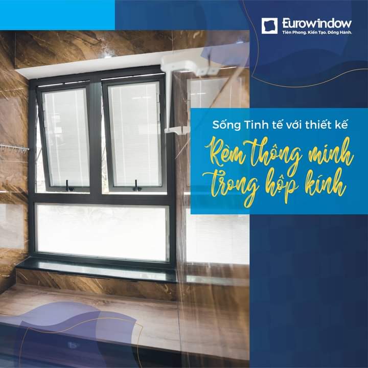Cửa nhôm Eurowindow cửa nhôm Eurowindow