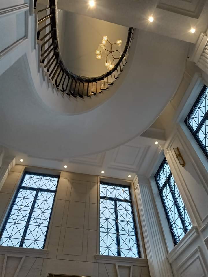 cửa nhôm Technal Eurowindow