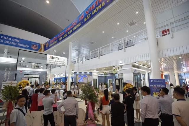 Eurowindow tại triển lãm Vietbuild 2022 tại Đà Nẵng Eurowindow tại triển lãm Vietbuild 2022 tại Đà Nẵng