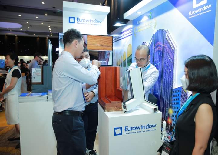 Eurowindow tại sự kiện
