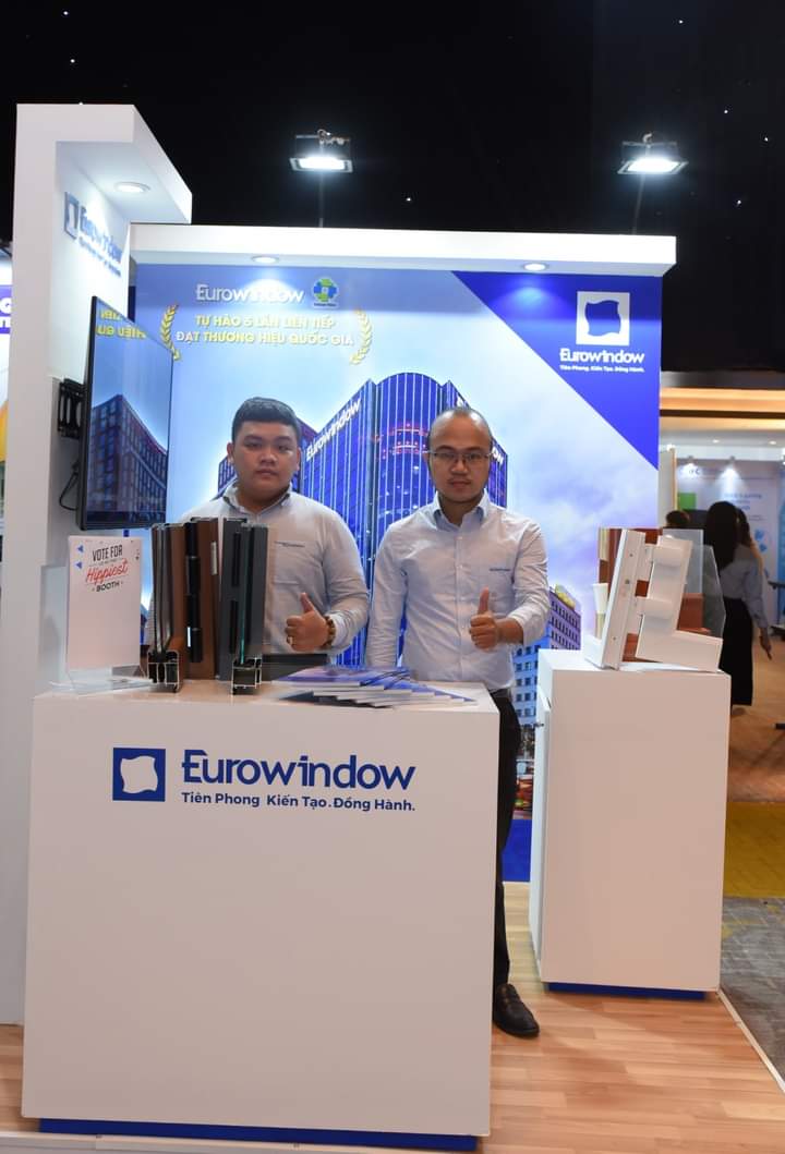 Eurowindow tại sự kiện