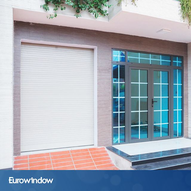 Cửa cốn Eurowindow Cửa cốn Eurowindow