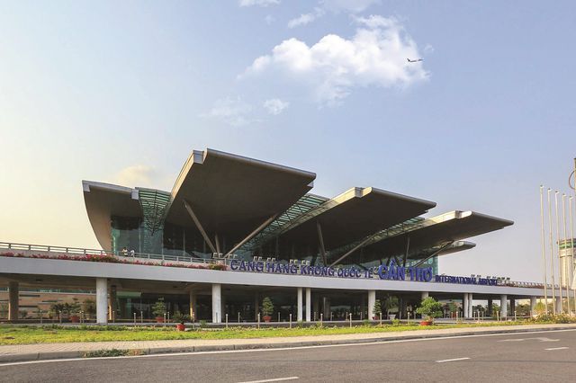 Sân Bay Cần Thơ Sân Bay Cần Thơ