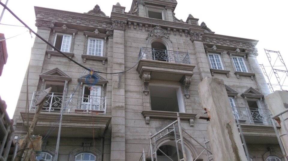 Công trình Eurowindow quận 2 Công trình Eurowindow quận 2