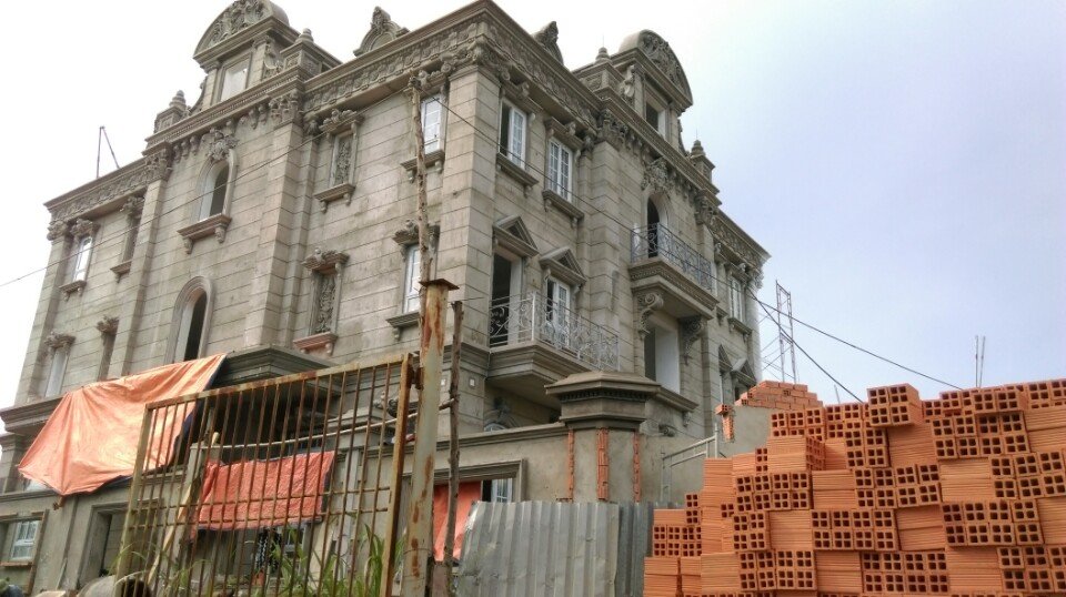Công trình Eurowindow quận 2 Công trình Eurowindow quận 2