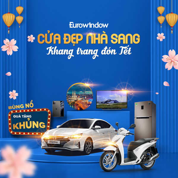 Eurowindow Khuyến Mãi Eurowindow Khuyến Mãi