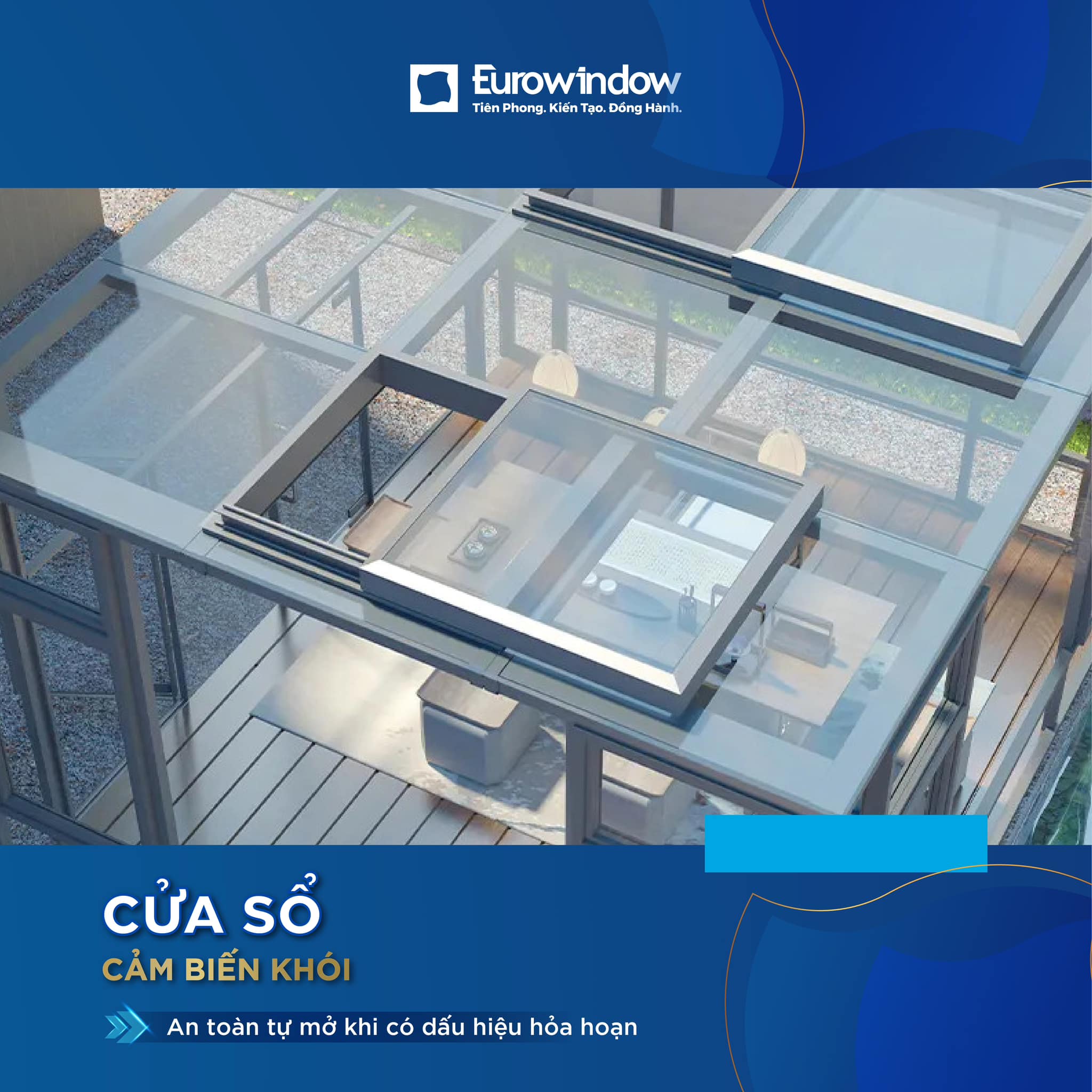 Mẫu Cửa Eurowindow Thông Minh Mẫu Cửa Eurowindow Thông Minh