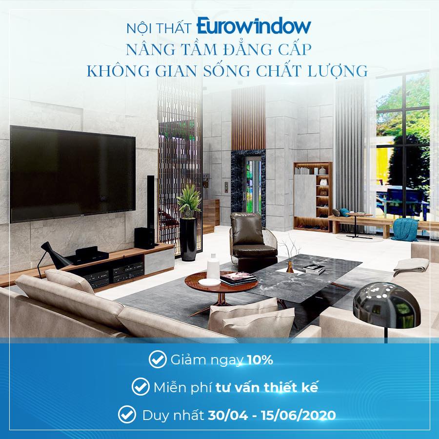 NỘI THẤT EUROWINDOW NỘI THẤT EUROWINDOW