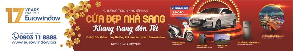 Baner Eurowindow Baner Eurowindow