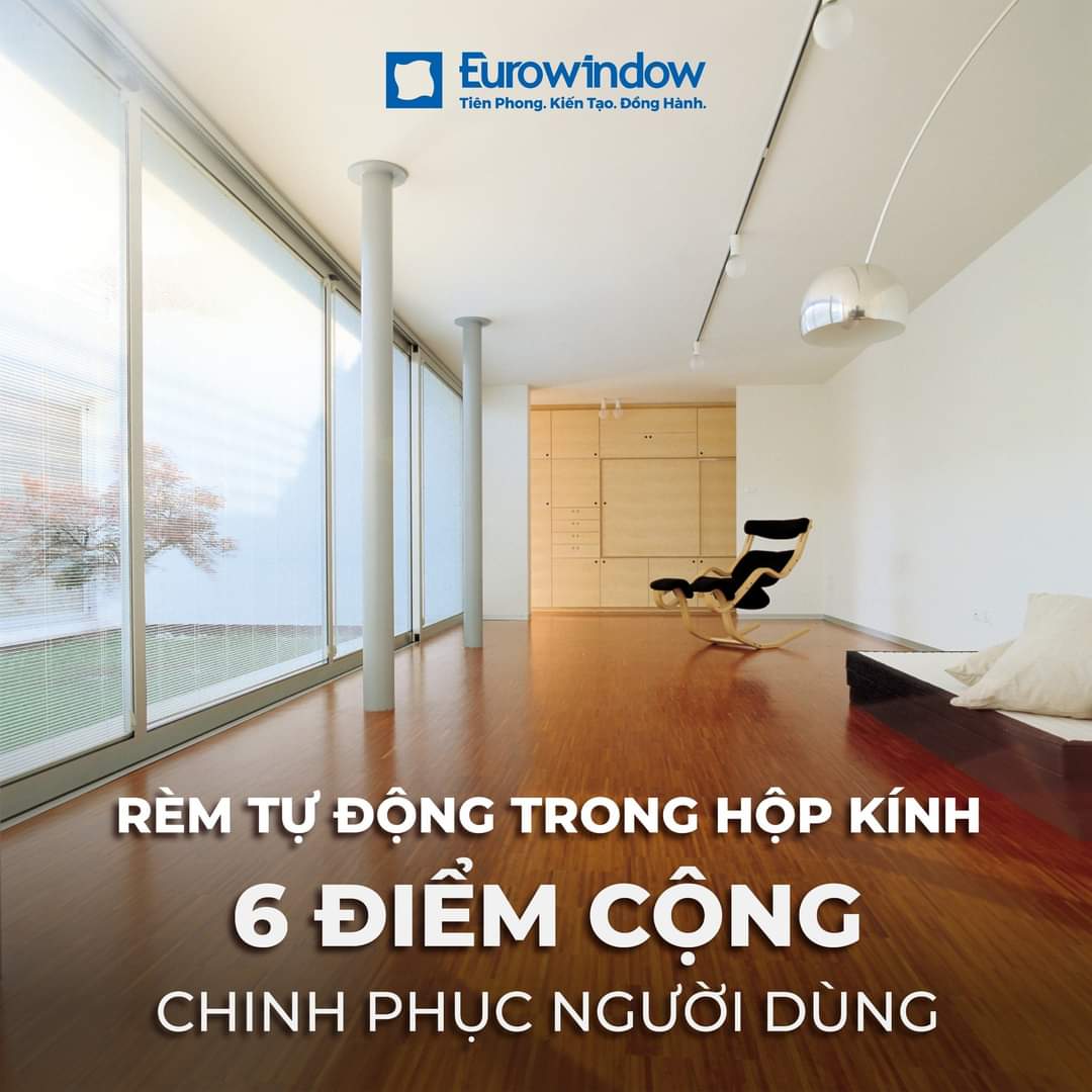 6 Điểm Cộng Của Rèm Trong Hộp Kính 6 Điểm Cộng Của Rèm Trong Hộp Kính