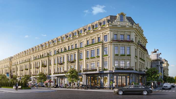 Sunshine Capital Tây Thăng Long