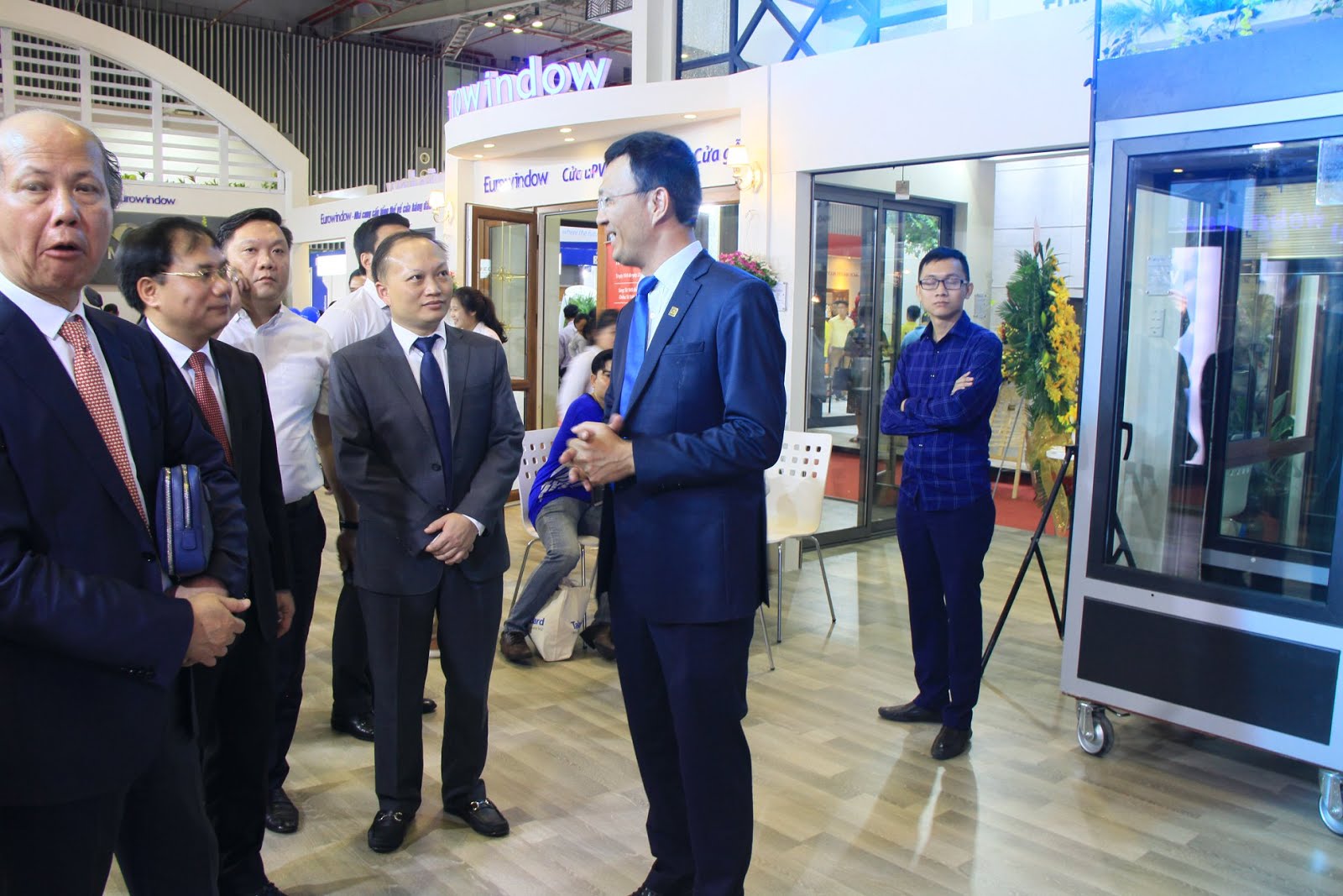 Eurowindow VietBuild 2019 Eurowindow VietBuild 2019
