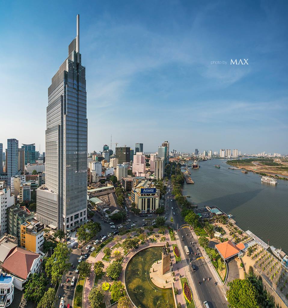 Vietcombank Tower-Eurrowindow Vietcombank Tower-Eurrowindow